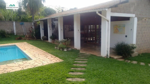 Chácara À Venda Em Jundiaí/sp - Teffe-ch00248