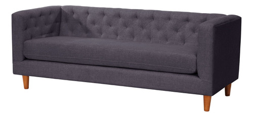 Sofa Brescia 3 Cuerpos Lino - Latam Home