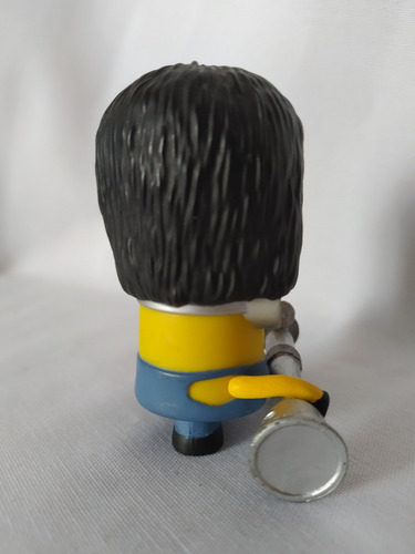 Minions Phil Mi Villano Favorito Funko Mystery Minis (Usado)