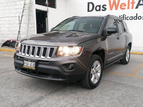 Imagen 1 de 9 de Jeep Compass 2016 2.4 Litude 4x2 At