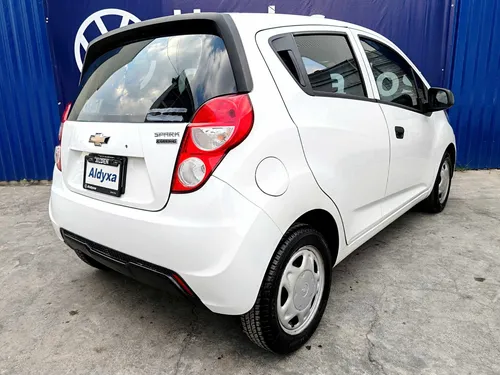 Chevrolet Spark Lt Clasic 1.2 L