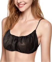 Comprar 100 Piezas Sujetadores Desechables Top Spa Desechable Mujer