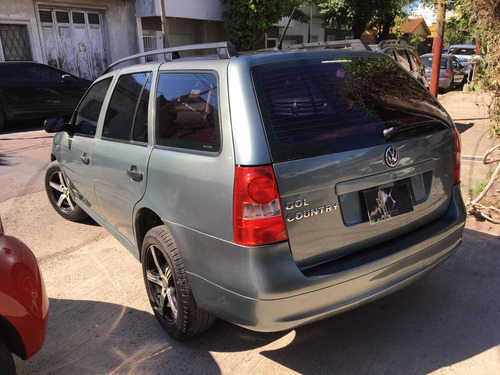 Volkswagen Gol Country 1.6 Comfort Danielsilvaautomotores