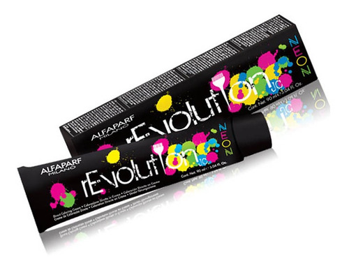 Alfaparf Revolution Neon Coloración Crazy Blue