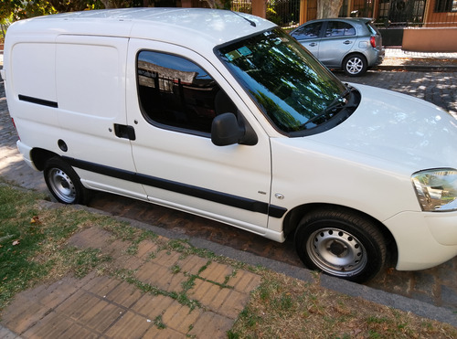 Peugeot Partner 1.6 Hdi Furgon Confort Airbag