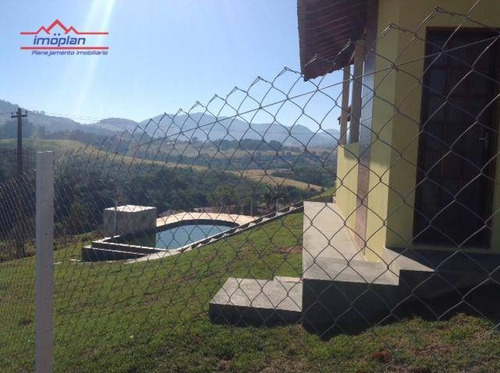 Imagem 6 de 20 de Chácara Com 3 Dormitórios À Venda, 1020 M² Por R$ 450.000,00 - Vale Do Rio Cachoeira - Piracaia/sp - Ch0078