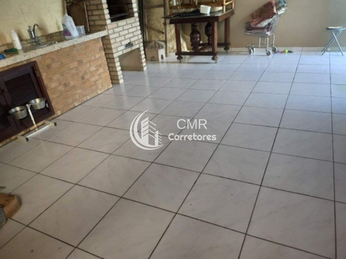 Imagem 5 de 15 de Ótima Casa Com 340 M² Em Boa Localização No Jardim Messina Próxima A Av. 9 De Julho Em Jundiaí - Sp - Permuta - Ca00446 - 69899875