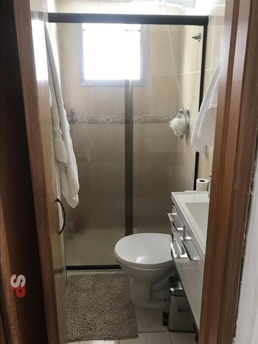 Imagem 11 de 15 de Apartamento À Venda No Bairro Lauzane Paulista - São Paulo/sp, Zona Norte - 160