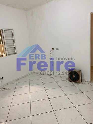 Imagem 11 de 15 de Casa Térrea 2 Dorms 1 Suíte 2 Vagas Churrasqueira 93m² Vila Vivaldi/são Bernardo Do Campo Cas01184