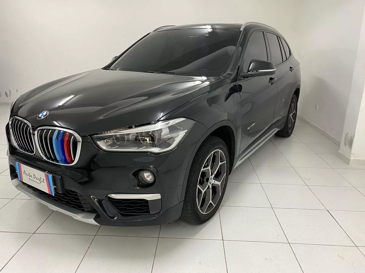 BMW X1 2.0 Sdrive20i X-line Active Flex 5p