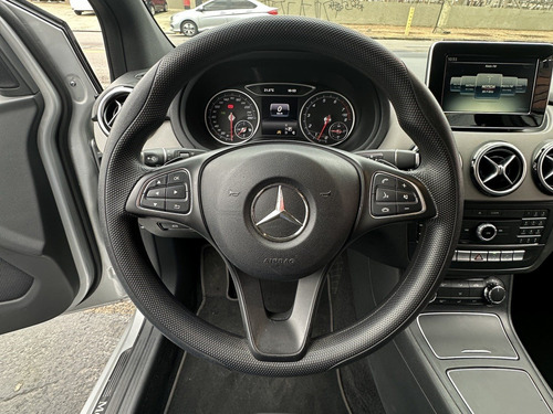 Mercedes-Benz B 200 1.6 TURBO 16V FLEX 4P AUTOMATIZADO