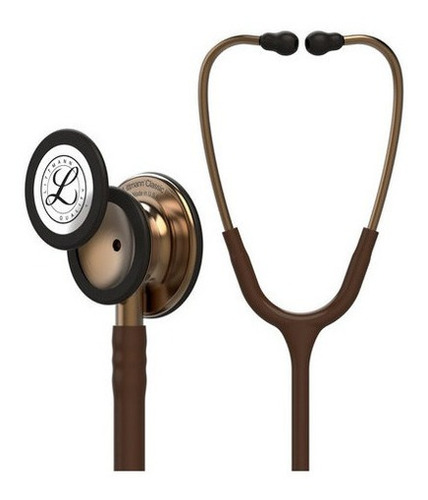 Fonendoscopio 3m Littmann Classic Iii 5809 Chocolate Cobre