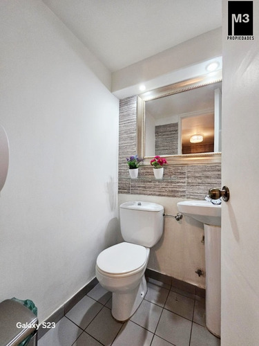 Arriendo Oficina 33 M² 2p/2b/1e Edificio Médico Alcántara