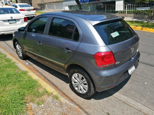 Imagen 4 de 7 de Volkswagen Gol 2018 1.6 Trendline Mt 5 P