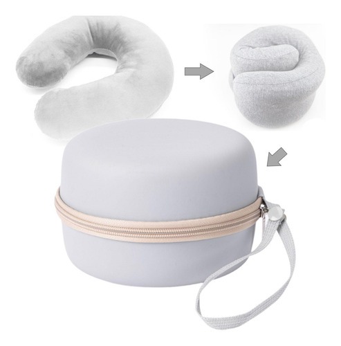 Bolsa Organizadora De Almohada De Viaje, Caja De