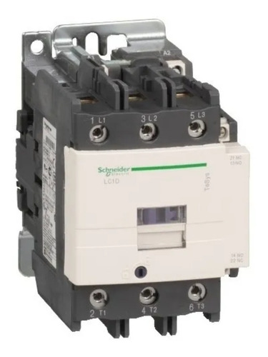 Contactor Schneider 80 Amp 