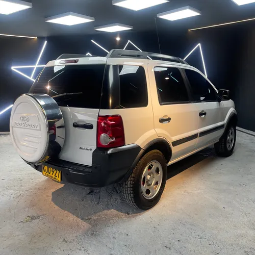 Ford Ecosport 2.0 L 4x2