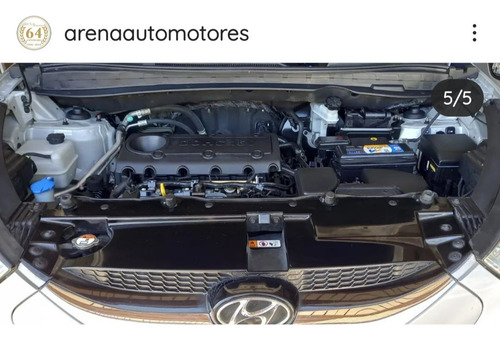 Imagen 5 de 9 de Hyundai Tucson 2013 2.0 Gl 6at 2wd