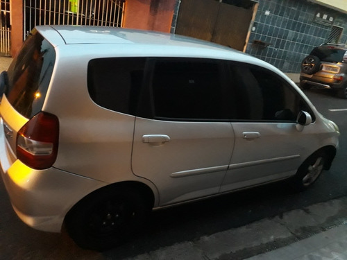 Honda Fit 2007 1.4 Lx 5p