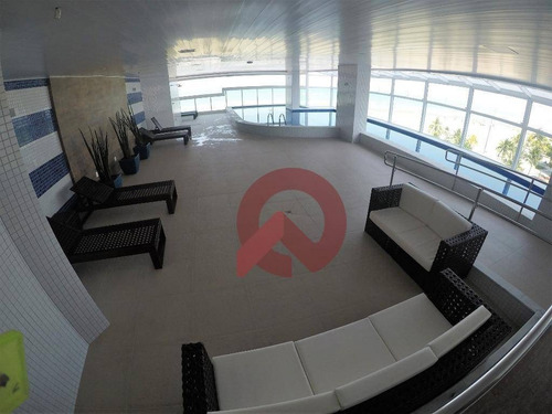 Imagem 8 de 30 de Apartamento Com 3 Dormitórios À Venda, 135 M² Por R$ 1.380.000,00 - Canto Do Forte - Praia Grande/sp - Ap2868