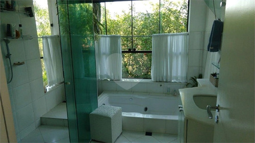 Imagem 2 de 30 de Belíssimo Casa Em Condomínio Horizontal, Com Ótima Segurança E Lazer, Itapecerica Da Serra - Sp - Reo571184