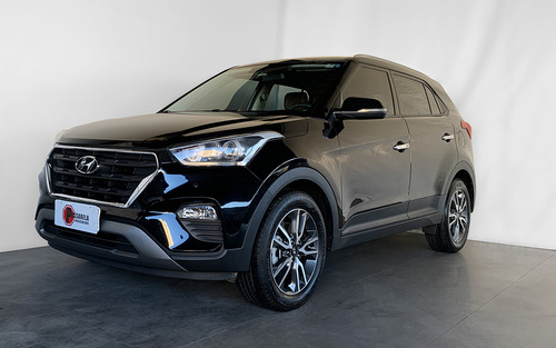 Hyundai Creta Hyundai Creta Prestige 2.0 (Aut) (Flex)