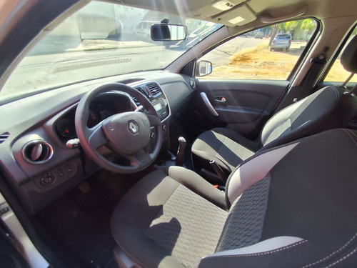 Renault Sandero 1.6 16V SCE FLEX STEPWAY EXPRESSION MANUAL