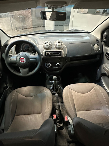 Fiat Uno 1.0 Way Flex 5p