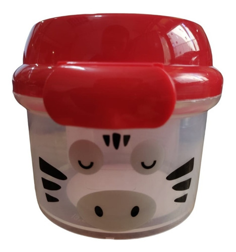 Porta Snack Keep Kido Animals Collection 