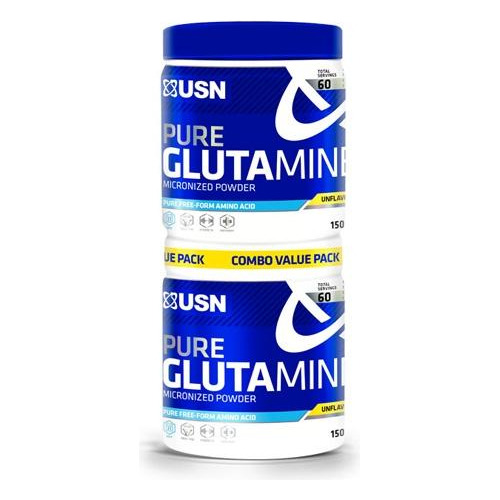 Pure Glutamin Usn En Polvo 160gr