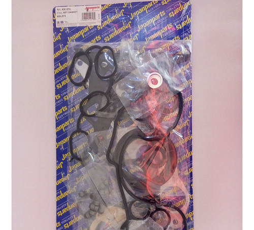 Juego Kit Empacaduras Yaris 1.3 1.5 Sol Sport Belta Italiano