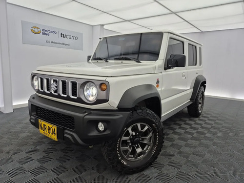 Suzuki Jimny 1.4 Glx 5p