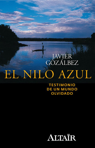 El Nilo Azul (libro Original)