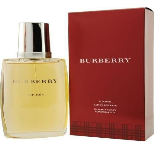 Edt 1.0 Onzas Burberry Por Burberry Para Hombre