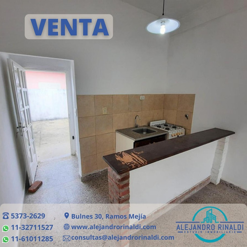 Imagen 6 de 9 de Venta - Departamento Monoambiente Con Patio - Ituzaingó Norte