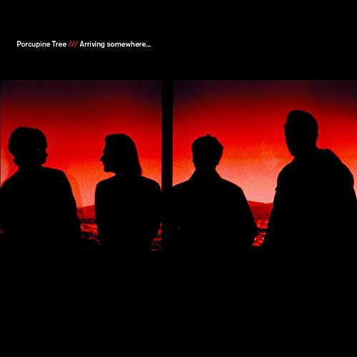 Porcupine Tree - Arriving Somewhere (bluray)