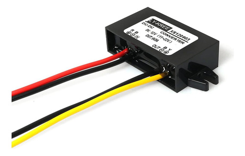 Converter De Potencia Zzhxsm 12v Régase A 9v 3a Módulo De De
