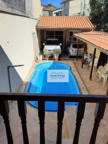 Casa À Venda, 125 M² Por R$ 639.900,00 - Jardim Pinhal - Guarulhos/sp - Ca0107