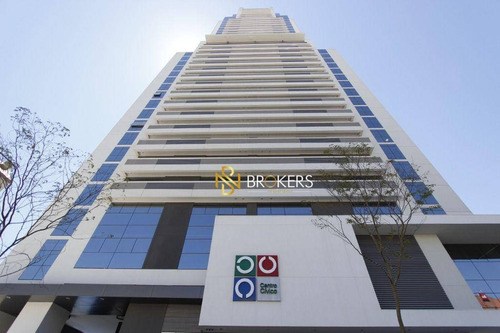 Imagem 1 de 17 de Sala Para Alugar, 71 M² Por R$ 4.000,00/mês - Centro Cívico - Curitiba/pr - Sa0126