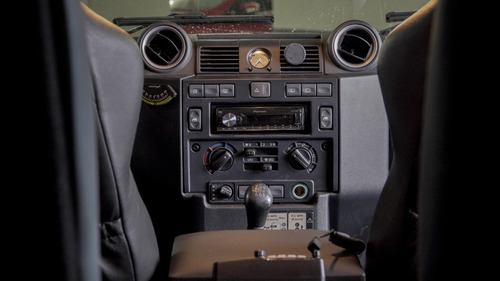 2011 Land Rover Defender 90 S