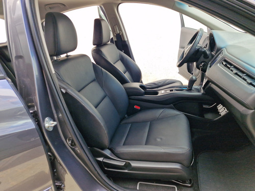 Honda HR-V 1.8 16V FLEX EXL 4P AUTOMÁTICO