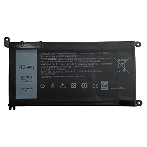 Batería Compatible Para Computadora Portátil Dell 15 5568 75