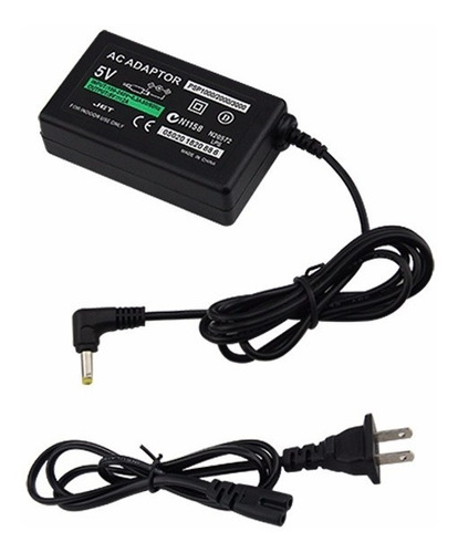Eliminador De Corriente Compatible Con Psp 1000/2000/3000