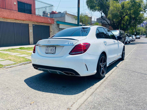 Imagen 7 de 14 de Mercedes-benz Clase C 3.0 43 4mic At 2016