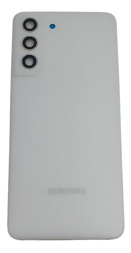 Tapa Trasera Samsung S21fe G990 Carcasa Blanco