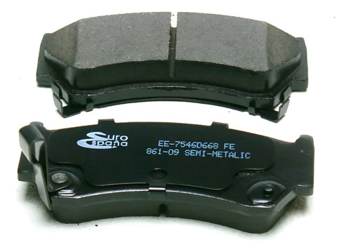 Balatas Del Sentra 95-00  Bruck T Original Aw