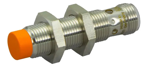 Sensor Inductivo M12 Conector Efector Ifs207