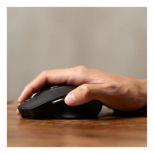 Mouse Inalambrico Perfect Choice Recargable Clic Silencioso
