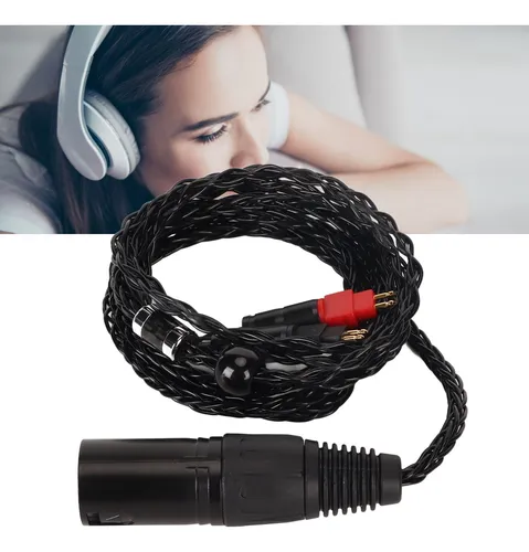 Audifonos con cable balanceado hot sale