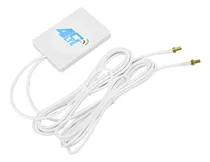 Comprar Amplificador De Antena 3g 4g Router Modem 28dbi Lte 2m Para